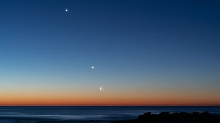 Alineación planetaria Venus, Luna y Júpiter en julio 2025: Fecha, hora y cómo verla desde México