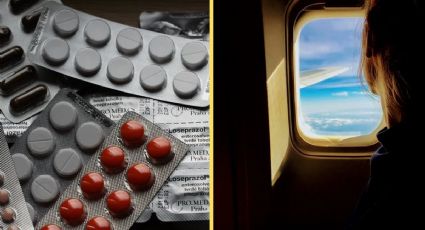 AIFA comparte consejos útiles para viajar con medicamentos en el avión