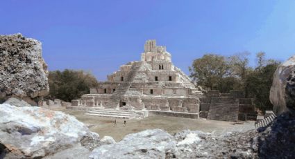 Tren Maya: La increíble zona arqueológica que puedes visitar en un fin de semana