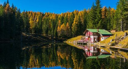 El Pueblo Mágico de Hidalgo con cabañas entre un bosque para vacaciones diferentes