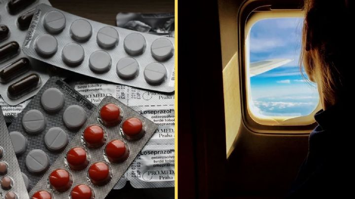 AIFA comparte consejos útiles para viajar con medicamentos en el avión