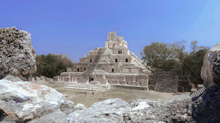 Tren Maya: La increíble zona arqueológica que puedes visitar en un fin de semana