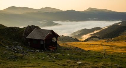 Cabañas en Querétaro para disfrutar la temporada de lluvias entre la sierra