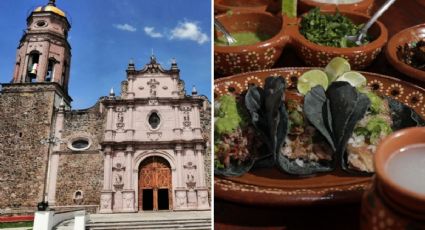 Ni Actopan ni Texcoco, el pueblito cerca de CDMX para desayunar barbacoa