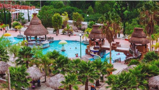 El Pueblo Mágico cerca de CDMX con aguas termales ideales para relajarse este verano