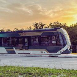 Tren Maya estrena conexión con Tren Ligero y así fue el primer viaje