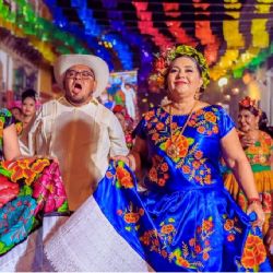 Guelaguetza 2025: Dónde ver las transmisiones de los Lunes del Cerro en vivo