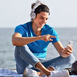 Vacaciones en la playa: La app que te ayuda a monitorear la calidad del agua en las costas de México