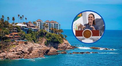 ‘Acapulco está de pie’ y listo para recibir a turistas en el verano: Claudia Sheinbaum