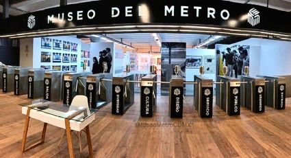 Museo del Metro de la CDMX: Los horarios para visitarlo en vacaciones