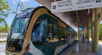 Tren Maya comparte horarios del Tren Ligero en Campeche para viajar GRATIS
