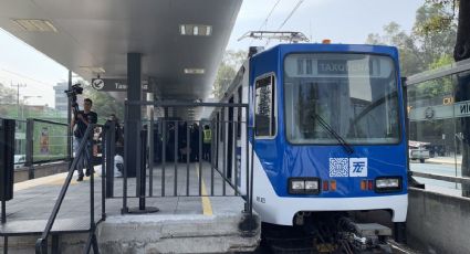Tren Ligero de la CDMX anuncia trabajos de mantenimiento a partir de estas FECHAS