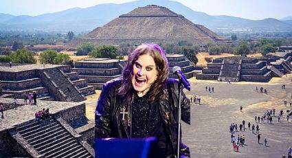 Estas son las veces que Ozzy Osbourne visitó México y los destinos que conoció