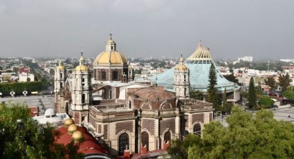 ¿Visitas la CDMX? Estos son los atractivos de la Basílica de Guadalupe que puedes conocer