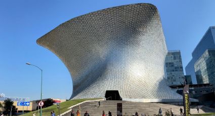 Cuál es el horario para visitar el Museo Soumaya si te quedas de vacaciones en la CDMX