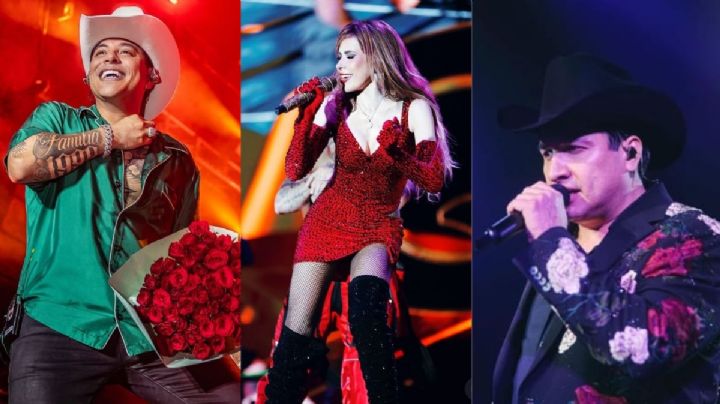 Feria de Pachuca 2025 revela cartelera completa de artistas