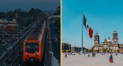 Metro CDMX anuncia cierre en la estación Zócalo-Tenochtitlán