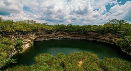 Cenotes en México fuera de la Península de Yucatán que vale la pena visitar