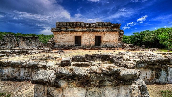 La zona arqueológica El Rey reabre y así puedes conocerla al viajar a Cancún