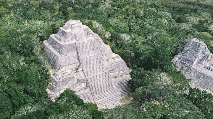 Al natural: Viaja entre sitios históricos, cenotes y especies salvajes en esta joya de Campeche