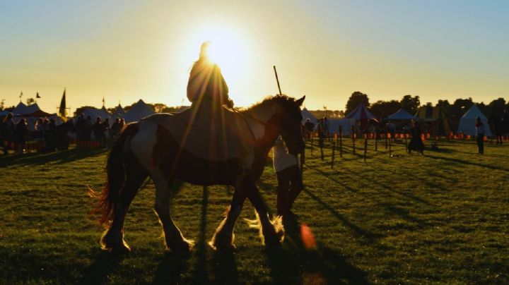 Prepárate para el Festival Medieval en Morelos en estas FECHAS
