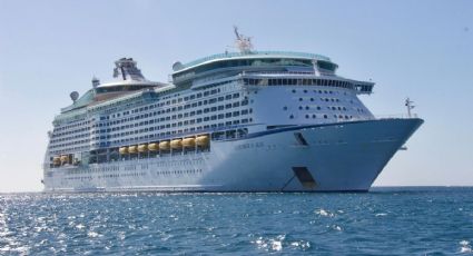 Cruceros de lujo vuelven al puerto de Acapulco para conocer sus encantos: SECTUR