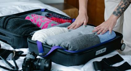 Cómo viajar en avión sin pagar extra por el equipaje y sin olvidar lo esencial