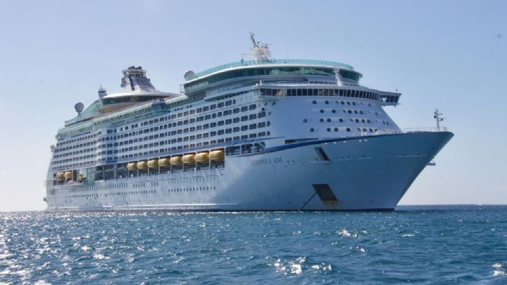 Cruceros de lujo vuelven al puerto de Acapulco para conocer sus encantos: SECTUR