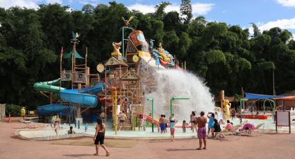 Los balnearios más BARATOS de Hidalgo para ir con niños, según la IA