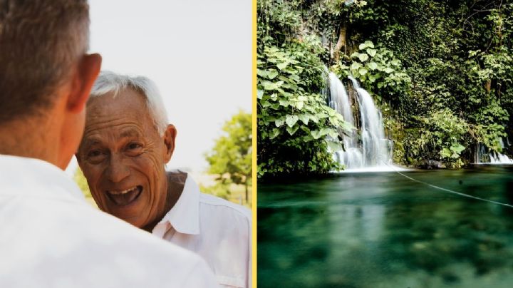 Día del Abuelo: Destinos naturales fáciles de visitar para celebrar esta fecha