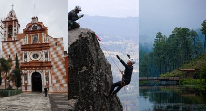25 Pueblos con Encanto para elegir dónde viajar este verano en el Edomex