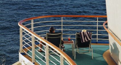 Más de 5.6 millones de turistas llegaron a México a bordo de cruceros en primer semestre de 2025