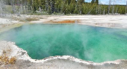 El balneario de aguas termales curativas por $170 para disfrutar en Veracruz