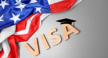 Así podrás solicitar una visa americana de estudiante en EU: Requisitos