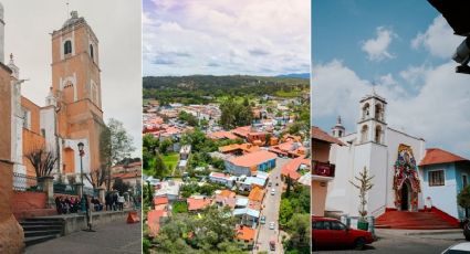 Cuáles son los 3 Pueblos Mágicos más BONITOS de Hidalgo, según la IA
