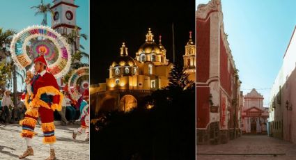 Cuáles son los 3 Pueblos Mágicos más BONITOS de Puebla, según la IA