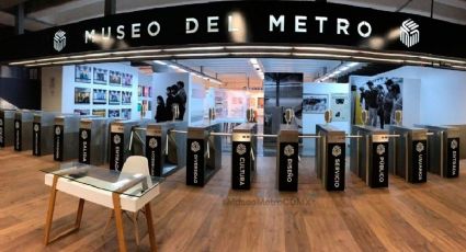 Metro CDMX: Estos son los horarios oficiales para visitar el Museo del Metro