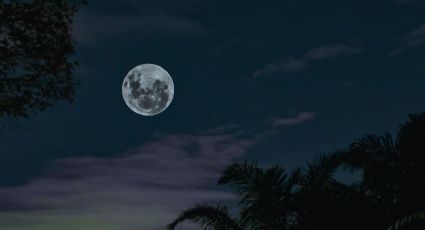 Luna llena de agosto: ¿Qué día se verá la Luna de Esturión este 2025?