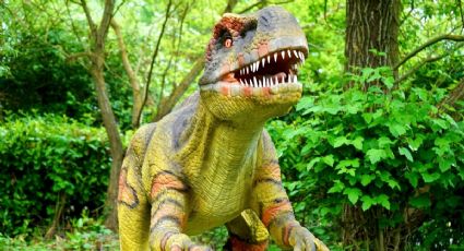Disfruta dinosaurios, naturaleza y más por 30 pesos cerca de La Marquesa
