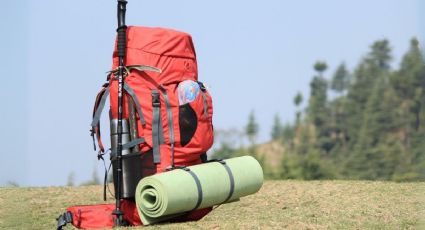 ¿Qué empacar en tu mochila para ir de campamento por 3 días en vacaciones, según la IA?