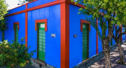 Museo Frida Kahlo celebra su aniversario y así puedes disfrutar un recorrido por la Casa Azul