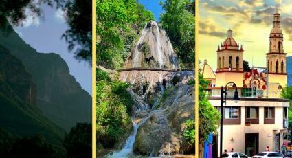 Los 3 Pueblos Mágicos más BARATOS cerca de Monterrey para ir en vacaciones, según la IA