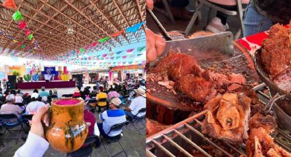 Feria del Pulque y las Carnitas llega a Guanajuato para deleitar a los visitantes