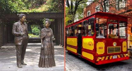 Fin de semana en CDMX: Qué hacer en Coyoacán, el barrio preferido de los turistas