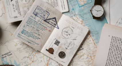 ¿Qué pasa si no te sellan el pasaporte al salir de un país?
