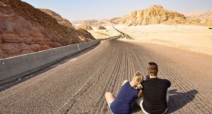 ¿Te atreves? Así es viajar por la carretera más solitaria de América