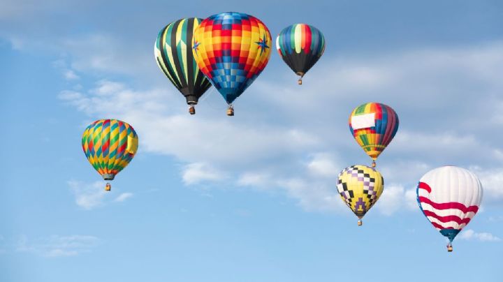 Festival del Globo en Guanajuato tendrá espectáculo GRATIS y así puedes participar