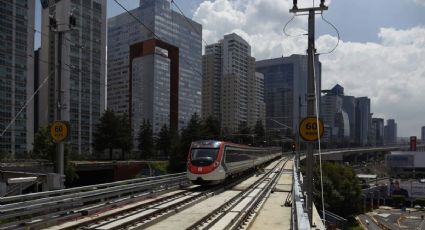 Tren El Insurgente traslada a más de 10 millones de pasajeros entre CDMX y Edomex: Esta es su ruta