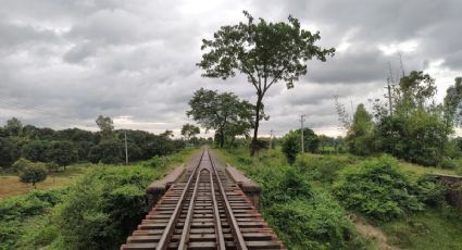 Tren Maya anuncia RENOVACIÓN en la estación Tenosique y así lucen sus vagones