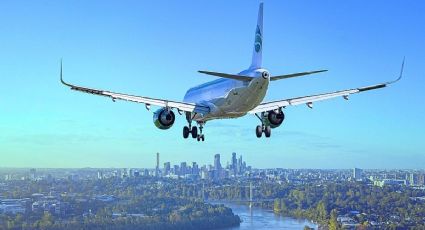 Top 10 aeropuertos PREFERIDOS por turistas en México y los visitantes que tuvieron en 2025: SECTUR